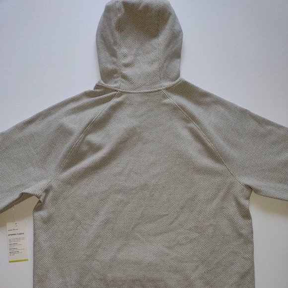 Hoodie kangaroo pocket - Gray -  Medium - DYNAMIC FLEECE - Picture 4 of 11